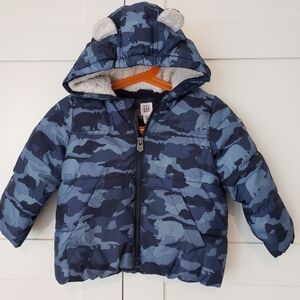 GUC BABCY GAP Kids bear jacket